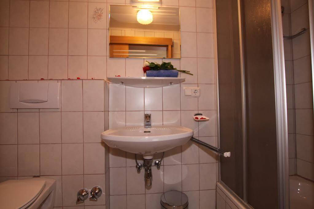 Gwercherwirt Brandenberg Exterior foto
